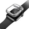 UNIQ etui Garde Apple Watch Series4/5/6/SE/SE2 44mm. szary/smoked grey